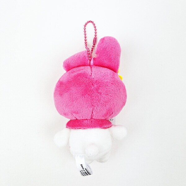 サンリオ マスコットコレクション マイメロディ ピンク ぬいぐるみ