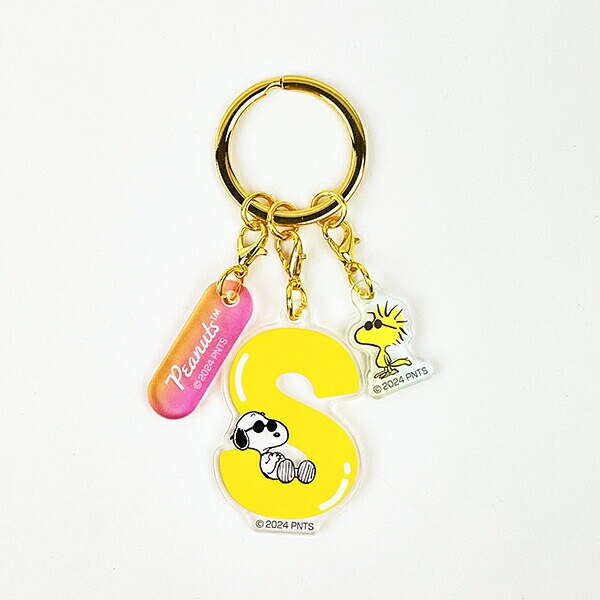 キーホルダー・アクリルキーホルダー SNOOPY SNOOPY 金沢限定アクリルキーホルダー | 友禅工芸すずらん