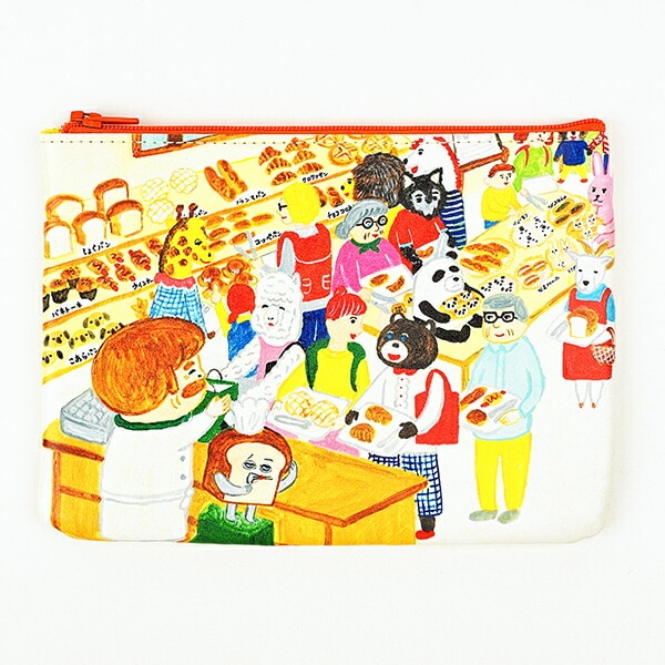 パンどろぼう カフェカップ型ダストボックス A ゴミ箱 小物入れ 収納