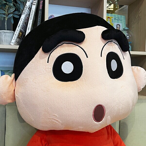 クレヨンしんちゃん 特大サイズ ぬいぐるみ | パーフェクト・ワールド