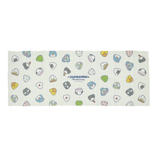 HAPIDANBUI 5th Anniversary 小皿6枚セット HAPIDANBUI 5th Anniversary 小皿6枚セット はぴだんぶい