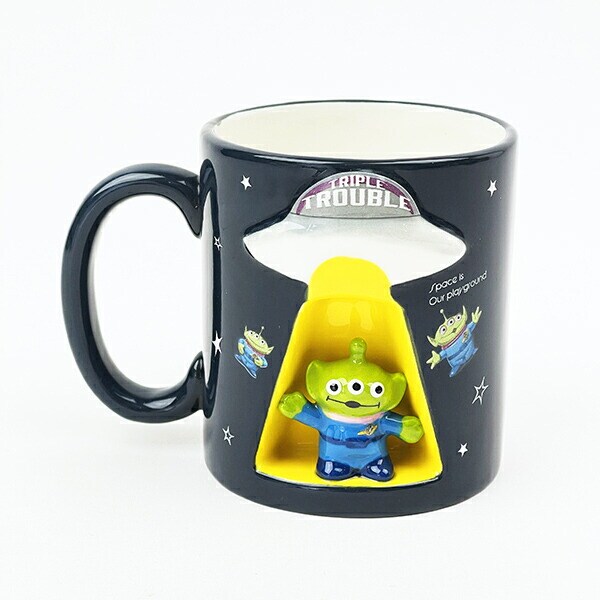 ディズニー トイストーリー ロッツォ ストロベリーマグカップ