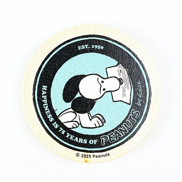 [}C]Xk[s[ ی^؂̃}Olbg O[ PEANUTS 75th SNOOPY /p[tFNgE[hEg[L[iPerfect World Tokyoj