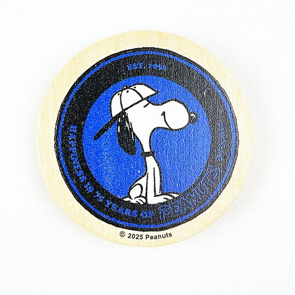 [}C]Xk[s[ ی^؂̃}Olbg lCr[ PEANUTS 75th SNOOPY /p[tFNgE[hEg[L[iPerfect World Tokyoj