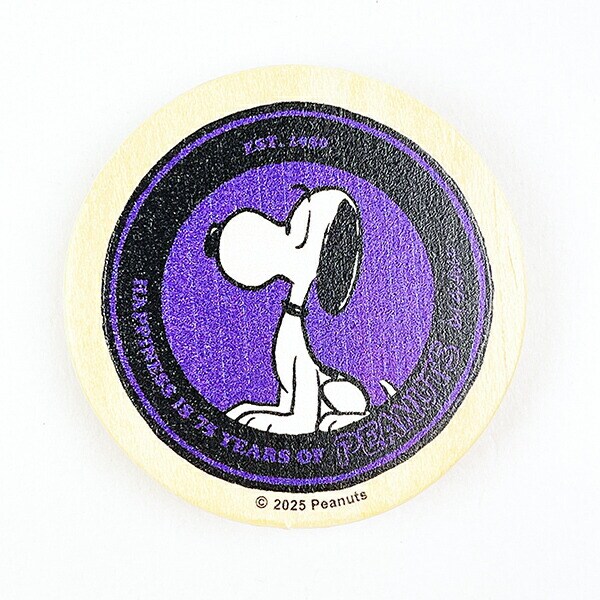 [}C]Xk[s[ ی^؂̃}Olbg oCIbg PEANUTS 75th SNOOPY /p[tFNgE[hEg[L[iPerfect World Tokyoj