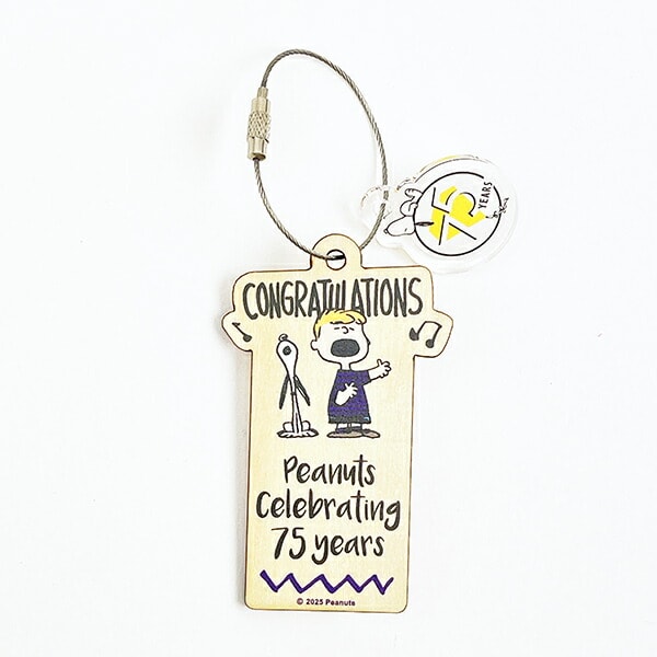 [}C]Xk[s[ ؂̃I[ig oCIbg PEANUTS 75th SNOOPY /p[tFNgE[hEg[L[iPerfect World Tokyoj