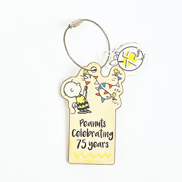 [}C]Xk[s[ ؂̃I[ig CG[ PEANUTS 75th SNOOPY /p[tFNgE[hEg[L[iPerfect World Tokyoj