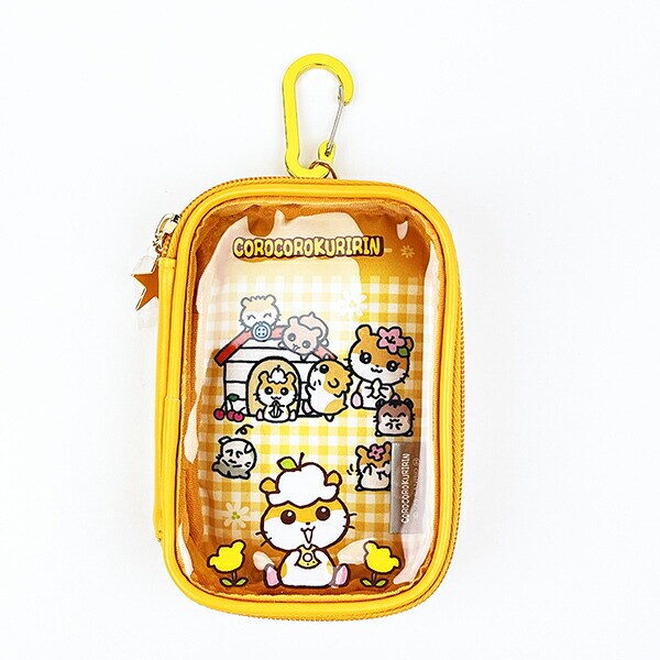 サンリオ ウサハナ マルチケース ポーチ 推し活 Sanrio