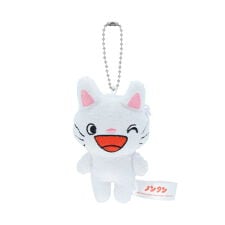 パーフェクト・ワールド・トーキョー(Perfect World Tokyo)のノンタン にっこり ぬいぐるみキーホルダー