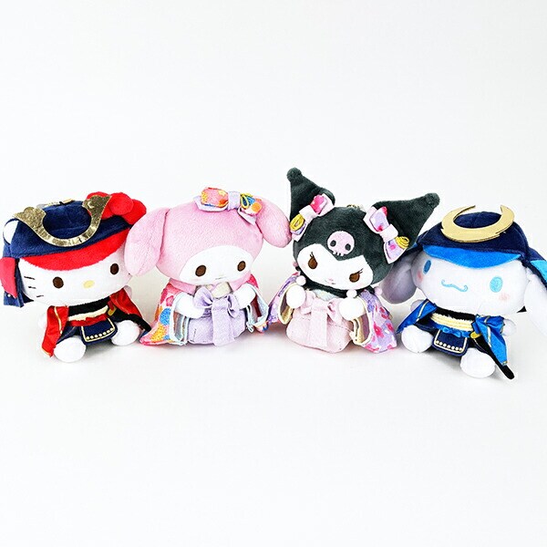 【レア】マイメロディ ぬいぐるみ ボールチェーン付き サンリオ マイメロディ ぬいぐるみボールチェーン｜夢屋