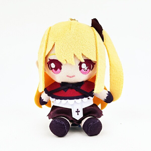 推しの子 ルビー Chibiぬいぐるみ アイドル 推し活