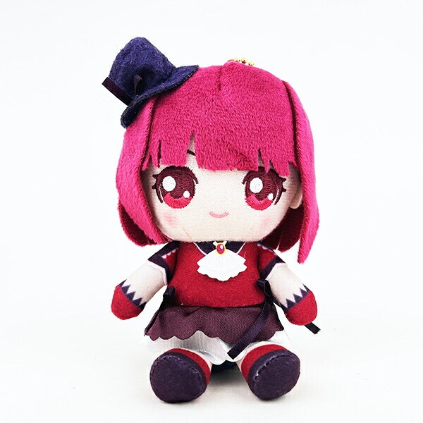 ぬ～べ～　ゆきめ　ぬいぐるみ 地獄先生ぬ～べ～】Chibiぬいおすわりマスコット ゆきめ | ぬい