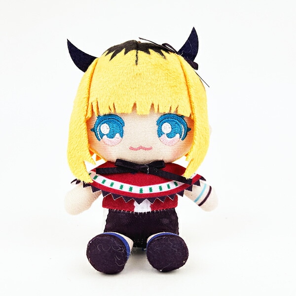 地獄先生ぬ～べ～ Chibiぬいおすわりマスコット(ゆきめ