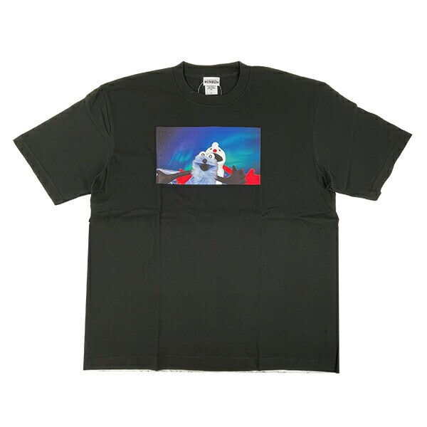 パペットスンスン Tシャツ PUPPET SUNSUN / パペットスンスン 】 プリントTシャツ WNI（T