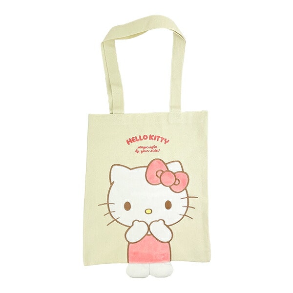 サンリオ ハローキティ キティレッド マルチケース付きトート