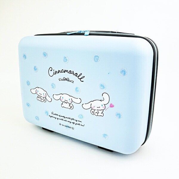 ミッフィー miffy トランク M フェイスナチュラル スーツケース