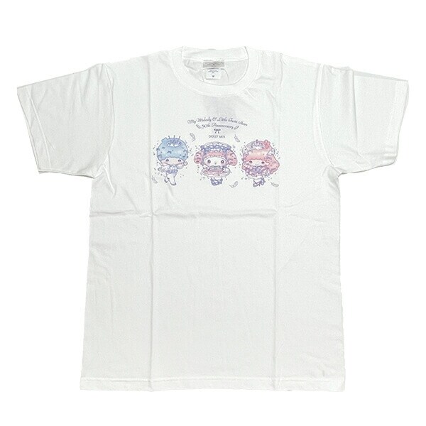 闇金ウシジマくん 原画展 ウシジマくん×ナガノのくま コラボ Tシャツ ホワイト ちいかわ 闇金ウシジマくん 原画展 ナガノ tシャツ ホワイト