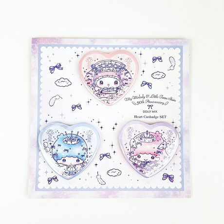 [^:4445-mmts-9149]}CfB&LL 50th~DOLLY MIX̉n[gʃobWłBLLĂĂƂĂL[gȂ̂ŃobOȂǂɕtΉMAXDȕɂ߂̃ACełyîm点z̏i͉i{Ă܂B͂鏤iɂĂ^Oȉꍇ܂ݕ\ĂTCg\i̔ił\߂܂悤肢\グ܂ 