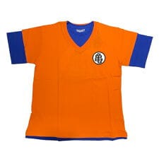 パーフェクト・ワールド・トーキョー(Perfect World Tokyo)のドラゴンボール 孫悟空(亀)  ナリキリ＆アイコン Tシャツ(LL)  アパレル