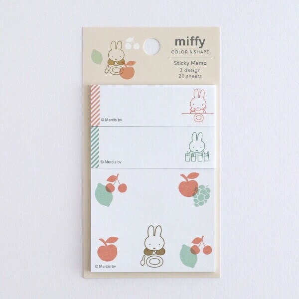 [}C]~btB[ miffy XeBbL[ (fruits) t  /p[tFNgE[hEg[L[iPerfect World Tokyoj