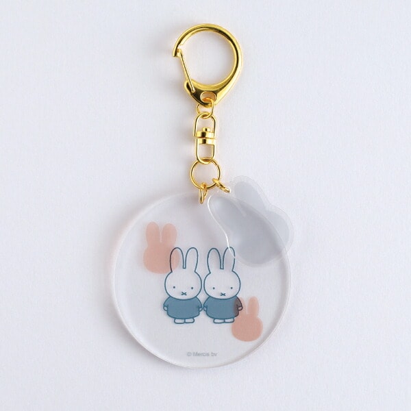 [}C]~btB[ miffy cCL[z_[ (friend) /p[tFNgE[hEg[L[iPerfect World Tokyoj