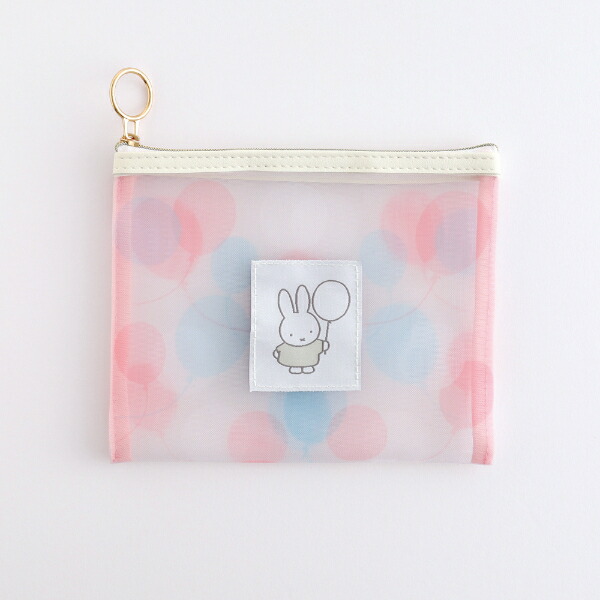 [}C]~btB[ miffy bV|[` (balloon)/p[tFNgE[hEg[L[iPerfect World Tokyoj