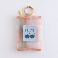 パーフェクト・ワールド・トーキョー(Perfect World Tokyo)のミッフィー miffy メッシュチャームポーチ (friend)