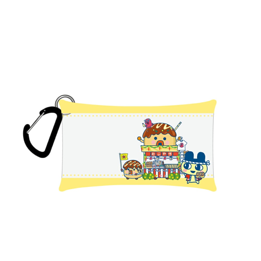 たまごっち スライドガラケーキーホルダー【まめっち