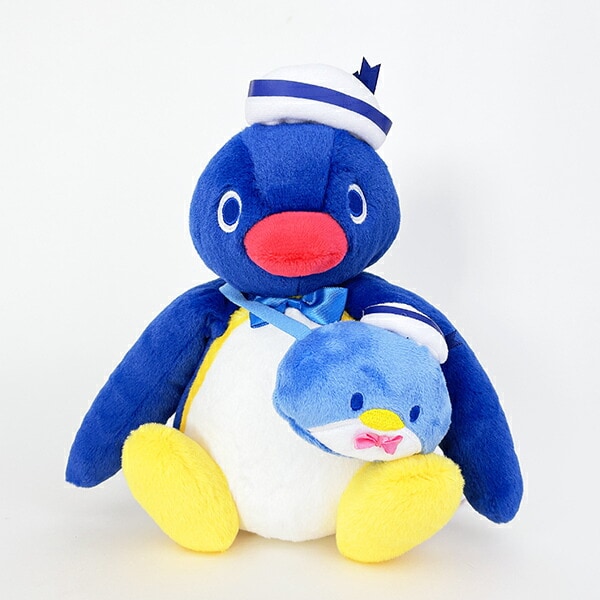 日本製　タキシードサム　ぬいぐるみ　昭和レトロ　青　ブルー　サンリオ サンリオ タキシードサム おめかしレトロ ぬいぐるみ S