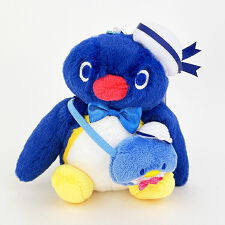 パーフェクト・ワールド・トーキョー(Perfect World Tokyo)のサンリオ タキシードサム×ピングー ピングーマスコット ぬいぐるみ Sanrio