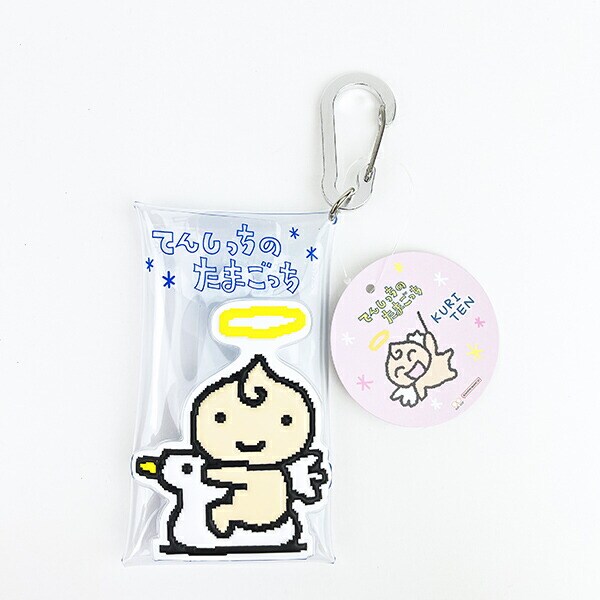 たまごっち くりてん クリアポーチ | パーフェクト・ワールド たまごっち くりてん クリアポーチ | パーフェクト・ワールド