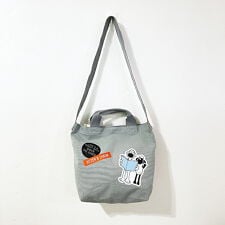 パーフェクト・ワールド・トーキョー(Perfect World Tokyo)のひつじのショーン 30th 2WAYショルダーバッグ （グレー）