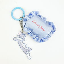 パーフェクト・ワールド・トーキョー(Perfect World Tokyo)のトムとジェリー トム ドリームチャーム キーホルダー