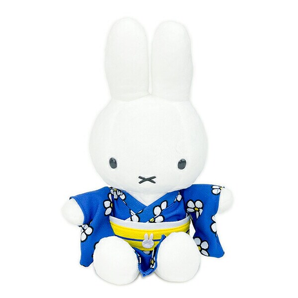 ミッフィー スナッフィー ぬいぐるみ MIFFY and SNUFFY グリーン