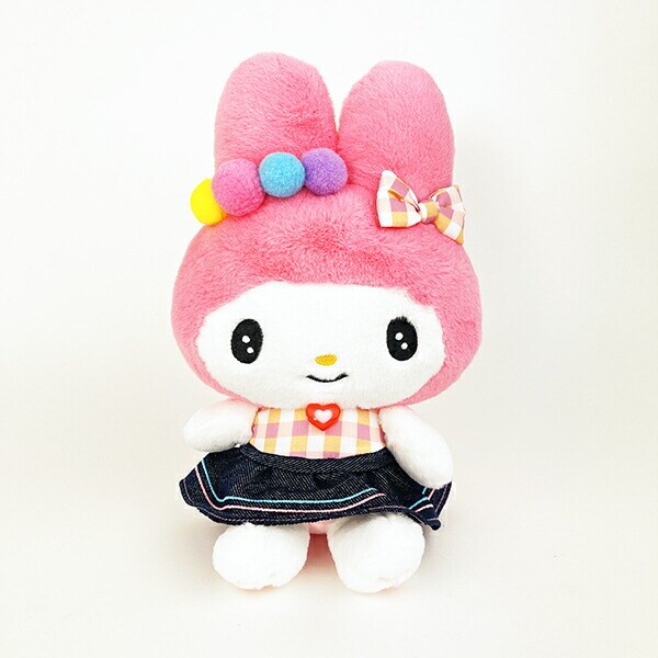 サンリオ マイメロディ キャンディポット 赤いきのこのおうち