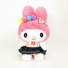 パーフェクト・ワールド・トーキョー(Perfect World Tokyo)のサンリオ マイメロディ ギンガムデニム ぬいぐるみ(S) Sanrio
