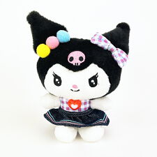 パーフェクト・ワールド・トーキョー(Perfect World Tokyo)のサンリオ クロミ ギンガムデニム マスコット ぬいぐるみ Sanrio