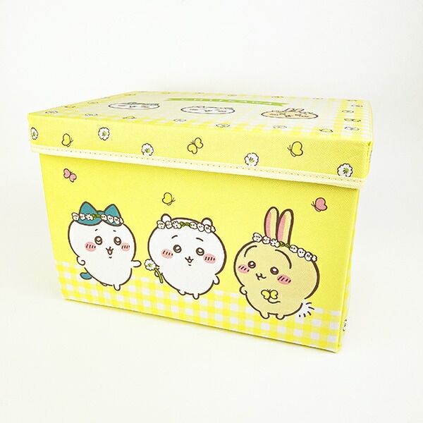 ちいかわ 収納ボックス ダイカットマット セット売り ちいかわ 収納ボックス ダイカットマット セット売り