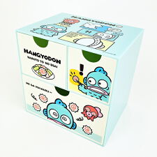 パーフェクト・ワールド・トーキョー(Perfect World Tokyo)のサンリオ ハンギョドン キャラチェスト 小物入れ 収納 インテリア Sanrio