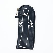 パーフェクト・ワールド・トーキョー(Perfect World Tokyo)のムーミン ニョロニョロのながーいポーチ ブラック MOOMIN