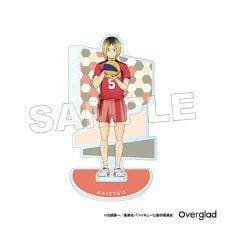 ハイキュー！！ 狐爪研磨 アクリルスタンドパターンアート 