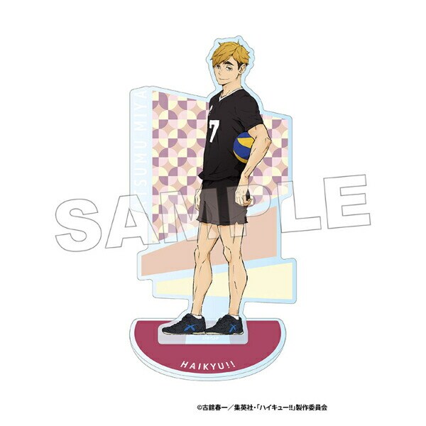 オランピアソワレ 5th Anniv.】アクリルパネル | オトメイト