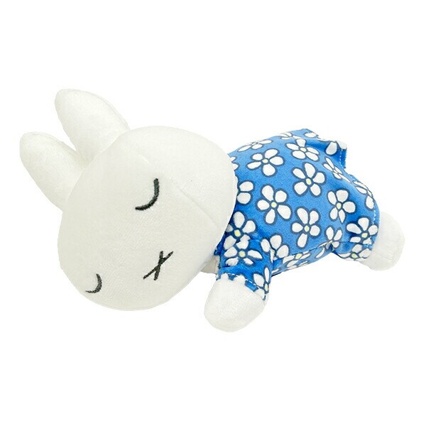 ミッフィー　ぬいぐるみ　青花ドレス miffy - ミッフィースタイル限定 ドレス&ブーケミッフィー