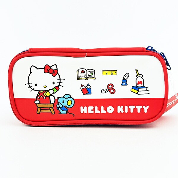サンリオ ハローキティ ペンポーチ ペンケース 文具 Sanrio