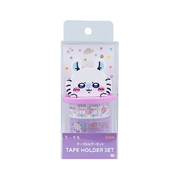 ちいかわ モモンガ サプライ ちいかわ モモンガ テープホルダーセット 文具 | パーフェクト