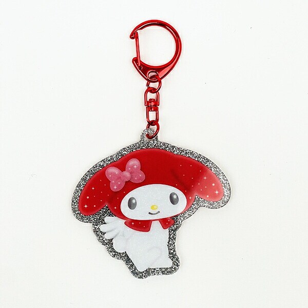 サンリオ マイメロディ ピンク エンジェルシリーズ アクリル