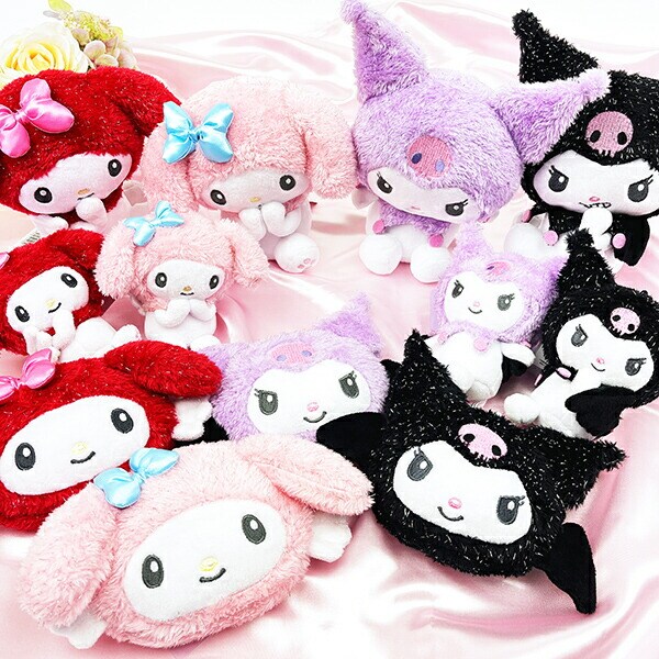 サンリオ クロミ ブラック エンジェルシリーズ ボールチェーン