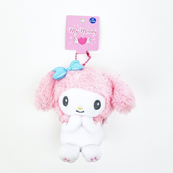 サンリオ マイメロディ ピンク エンジェルシリーズ ぬいぐるみ