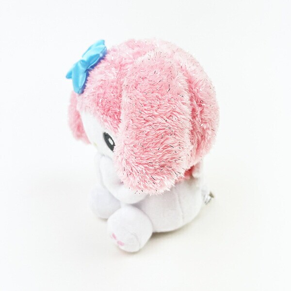 美品　マイメロディぬいぐるみ エンジェル 天使 羽 イエコー　サンリオ 美品 マイメロディぬいぐるみ エンジェル 天使 羽 イエコー