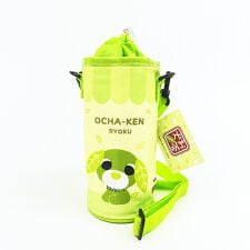 パーフェクト・ワールド・トーキョー(Perfect World Tokyo)のお茶犬 リョク ペットボトルカバー 水筒カバー